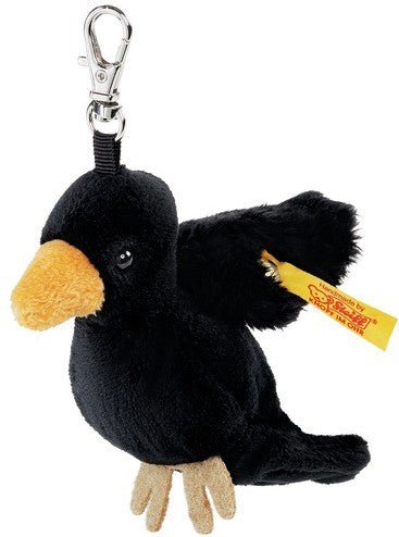 Raven (Keyring) - Wolfe Nursery
